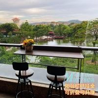 ราคา โต๊ะแขวนราวระเบียง โต๊ะบาร์ โต๊ะพักผ่อนระเบียง โต๊ะบาร์ขนาดเล็ก โต๊ะชมวิว โต๊ะแขวนกันน้ำ โต๊ะพับ (40015385817)