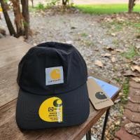 ราคา carhartt l 6 panel strapback ©️ (24622546451)