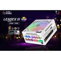 ราคา POWER SUPPLY (อุปกรณ์จ่ายไฟ) SUPER FLOWER LEADEX III ARGB GOLD 750W (80+ GOLD) (7520231033)