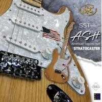 ราคา กีตาร์ไฟฟ้า SX American Swamp Ash ทรง stratocaster รุ่น SST/ASH (27811890567)