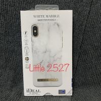 ราคา iDEAL of Sweden Case iPhone X (White Marble) เคสไอโฟน X (19038121718)