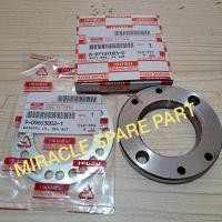 ราคา น๊อตเพลาหลัง + แหวนเพลาล้อ Isuzu ELF NKR66 NKR71 NMR71 (42478499161)