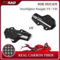 ราคา Motorcycle accessories for Ducati Streetfighter Panigale V4 S R V2 899 959 1199 1299 carbon fiber b (25647934183)