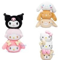 ราคา ตุ๊กตา SANRIO ลิขสิทธิ์ของแท้100% พร้อมส่ง (26803478446)