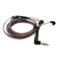 ราคา KZ สายเปลี่ยนหูฟัง สำหรับ KZ ZST / ES3 / ED12 / ZSR / ZS10 (สายถักหลายสี) (3477408836)