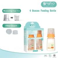 ราคา Babito ขวดนม BPA-Free ขนาด 4oz รุ่น Afrodita (แพ็ค 2) (41796871)