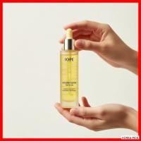 ราคา [IOPE] GOLDEN GLOW FACE OIL 40ml / Korean Face Oil / Radiant Glow / ของแท้ 100% โดย KOREA-PICK (47505553180)