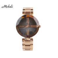 ราคา Mishali นาฬิกาข้อมือผู้หญิง รุ่น MI18037 สายสแตนเลสสตีล แบรนด์เกาหลี แฟชั่นฮิตของแท้ (10188099029)