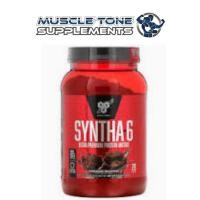 ราคา BSN Whey Protien Syntha-6 ขนาด 2.91lb เวย์โปรตีน (29762715148)