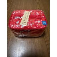 ราคา 【Direct from Japan】[ใหม่] กระเป๋าเครื่องสำอาง Hello Kitty สไตล์ญี่ปุ่นพร้อมกระจก เฉพาะในญี่ปุ่น【Japan Exclusive】 (54403621585)