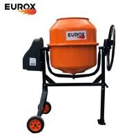 ราคา EUROX เครื่องผสมปูน รุ่น JY-CM200 พร้อมมอเตอร์ 1.5 HP ขนาดความจุ 200 ลิตร โม่ปูน โม่ปูนฉาบ โม่ปูน เครื่องโม่ปูน (23285210646)