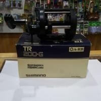 ราคา รอกชิมาโน SHIMANO รุ่น TR 200-G (7416557974)
