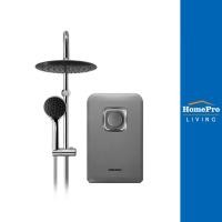 ราคา STIEBEL เครื่องทำน้ำอุ่น CHROME-2 4500 วัตต์ สีเงิน จัดส่งโดย HomePro (16090354421)