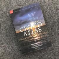 ราคา เมฆาสัญจร Cloud Atlas หนังสือโดย เดวิด มิตเชลล์ (23343105553)