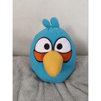 ราคา ตุ๊กตาแองกรี้ เบิร์ด Angry Bird สีฟ้า ขนาด 13.5นิ้ว ใหม่ มีป้ายห้อย (28158115406)