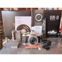 ราคา กล้อง Olympus OMD-E-M10 Mark II + 14-42 กล้องมือสอง เลนส์มือสอง (20875033154)