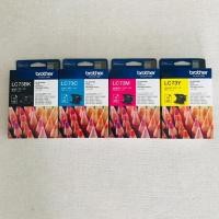 ราคา น้ำหมึก (Ink) brother สำหรับเครื่องพิมพ์ LC73C LC73M LC73BK LC73Y (7230434675)