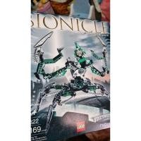 ราคา Bionicle Titans Nidhiki มือ1ไม่เคยแกะหายาก.................... (18577284389)