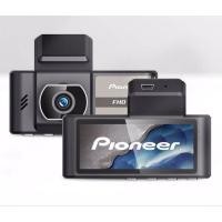 ราคา กล้องติดรถPIONEER P7 WIFI 2กล้องพร้อมเมม32GB(SANDISK) (25353459161)