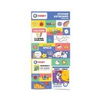 ราคา sticker keyboard // amsky.shop (23532008702)