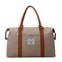 ราคา FD กระเป๋าสะพายไหล่ใบใหญ่ ใส่ชุดฟิตเนสและเสื้อผ้า ทำจากผ้าอ๊อกฟอร์ด รุ่น CVW-7888 (C4-093) WTB จากร้าน Flying Dragon (41214142119)