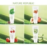 ราคา [NATURE Republic] โฟมล้างหน้า Fresh Herb 170ml (28104516401)