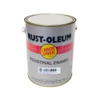 ราคา RUST-OLEUM สีน้ำมัน ชนิดเงา 470-1 1 แกลลอน จัดส่งโดย HomePro (28189614501)