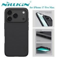 ราคา Nillkin เคส เคสโทรศัพท์ for Apple iPhone 17 Pro Max Case Super Frosted Pro Shockproof Back Cover (40520302100)