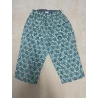 ราคา กางเกงลำลองขา4ส่วน uniqlo M L (11904534203)