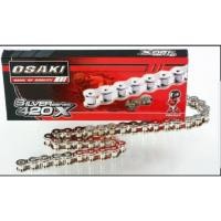 ราคา โซ่เลสOsaki420-106ข้อโซ่เลสOsaki420-106ข้อ (27000222810)
