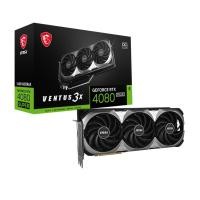 ราคา MSI GeForce RTX 4080 SUPER VENTUS 3X OC 16GB Graphics Card การ์ดจอ (25411849293)