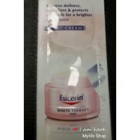 ราคา Eucerin White Therapy Night 1.5ml (316434062)