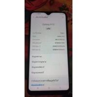 ราคา Samsung A10 จอร้าว ทัสปกติ (10467611140)