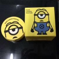 ราคา ตลับใส่ cushion missha รุ่น มินเนี่ยน ตลับแท้ 100% พร้อมกล่อง (965178203)