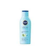 ราคา Nivea Sun After Sun Moisture Lotion 200ML (16049) นีเวีย ซัน มอยส์เจอร์ อาฟเตอร์ ซัน โลชั่น โลชั่น บำรุงผิว ครีมกันแดด (27137364930)
