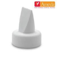 ราคา อะไหล่ ปั๊มนม Ameda - White Valve วาล์วสีขาว สำหรับเครื่องปั๊ม Ameda ทุกรุ่น #AM001W (1221734649)