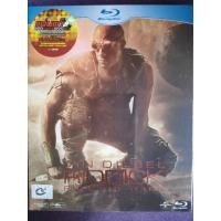 ราคา Blu-ray Riddick Rule the Dark with Slipcover บลูเรย์ ริดดิค ภาค3 กล่องฟ้า ปกสวม มีเสียงไทย ซับไทย (9460918494)