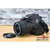 ราคา กล้อง Nikon D5300 พร้อมเลนส์คิท AF-P 18-55 VR สภาพนางฟ้า ชัตเตอร์ 8xxx ใช้งานปกติเต็มระบบ อุปกรณ์ครบ (4163591877)