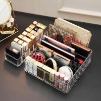 ราคา SALEถาดเก็บอายแชโดว์ เก็บบลัชออน กล่องเก็บเครื่องสำอาง (19271748387)