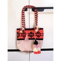ราคา Wayuu Bag กระเป๋าวายู ของแท้ (มือสอง) (10841904278)