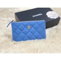ราคา Chanel.o-case.blue.caviar.ghw.holo31new (8215615807)