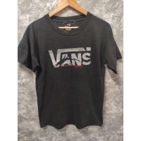 ราคา เสื้อยืดมือสอง Vans บิ๊กโลโก้ งานป้ายแท้ (3282930908)
