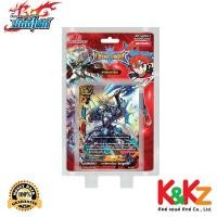 ราคา Buddyfight Shin Buddyfight BFT-S-BT04-1 ดราก้อนเวิลด์ และลอสต์เวิลด์ / BuddyFight Card Game (21647287351)