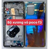 ราคา Redmi Poco F3/5G /BONE SET/ REDMI POCO F3-5G โทรศัพท์ RETAIL FRAME (25525245792)