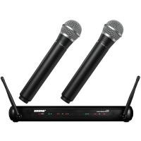 ราคา SHURE SVX288/PG28 ไมลอยมือถือคู่ (4876929089)