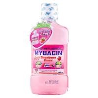 ราคา MYFLUORIDE JUNIIOR M/W Strawberry (สำหรับเด็ก) 250ML มายเซฟติคมายบาซินน้ำยาบ้วนปากเด็กรสสตรอเบอร์รี่ (28782246406)
