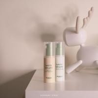 ราคา Skinfood White Grape Fresh Foundation 30ml รองพื้นองุ่นผิวเนียบกริ๊บ ตัวฮิตจากแบรนด์ สกินฟู้ (20668138773)