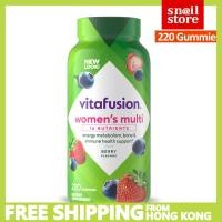 ราคา Vitafusion Women's Multi Gummy （EXP 2027） (16 nutrients Multivitamin) 220 gummies (45605036429)