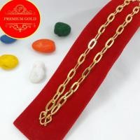ราคา สร้อยคอโซ่ฝรั่ง สร้อยคอทองคำ งานเศษทองคำเยาวราช ลาย โซ่ฝรั่ง ขนาดน้ำหนัก 2 บาท (6081319505)