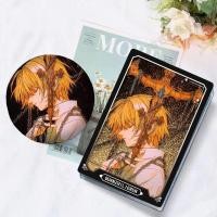 ราคา ใหม่สําหรับปี 2026 Full-Time Hunter Glitter Mahjong Cuckoo Card Bar ของขวัญ Badge เครื่องประดับยืนการ์ดนักเรียน Creative Cuckoo การ์ดอิฐ20260105 (54804153043)